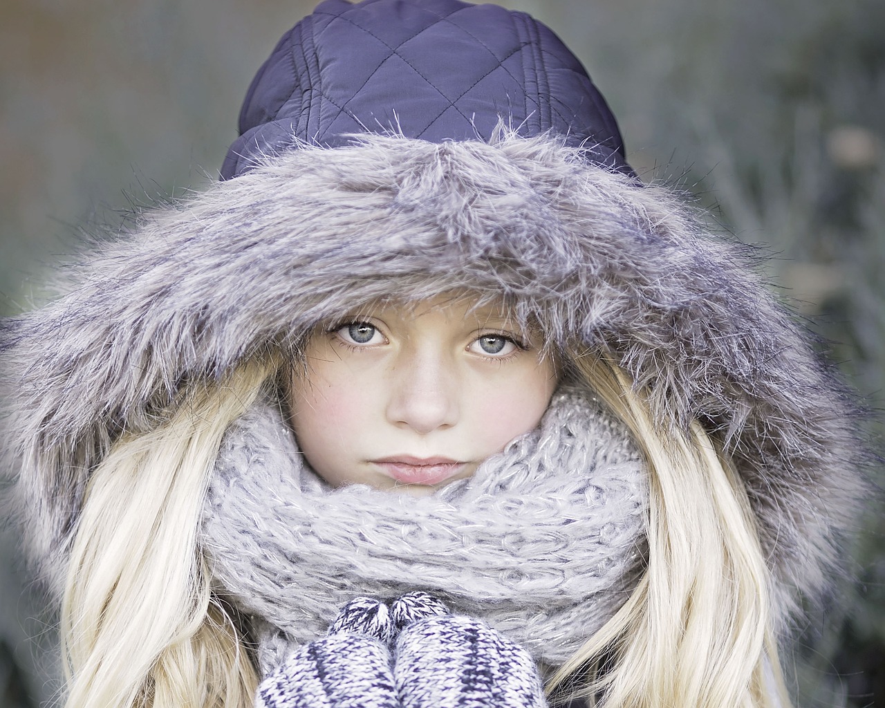 Najważniejsze elementy garderoby dla dziecka na zimę