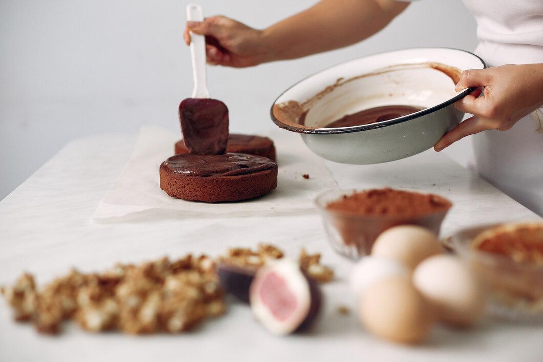 Jak przygotowujemy nasze torty – sekrety mistrza cukiernictwa