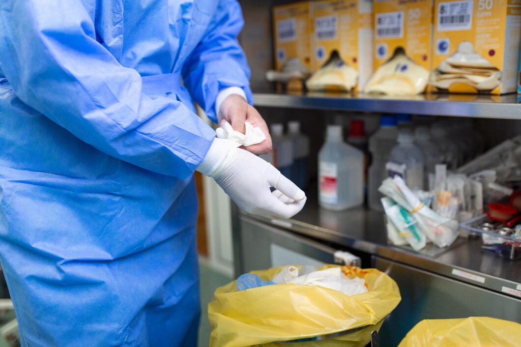 Bezpieczne zarządzanie odpadami medycznymi: jak właściwe pojemniki mogą zmniejszyć ryzyko zakażeń