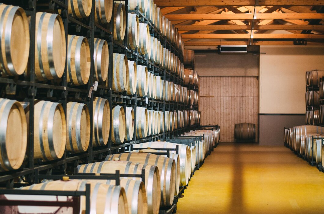Odkrywanie tajemnic małych winnic: przewodnik po naturalnych metodach produkcji czerwonego wina