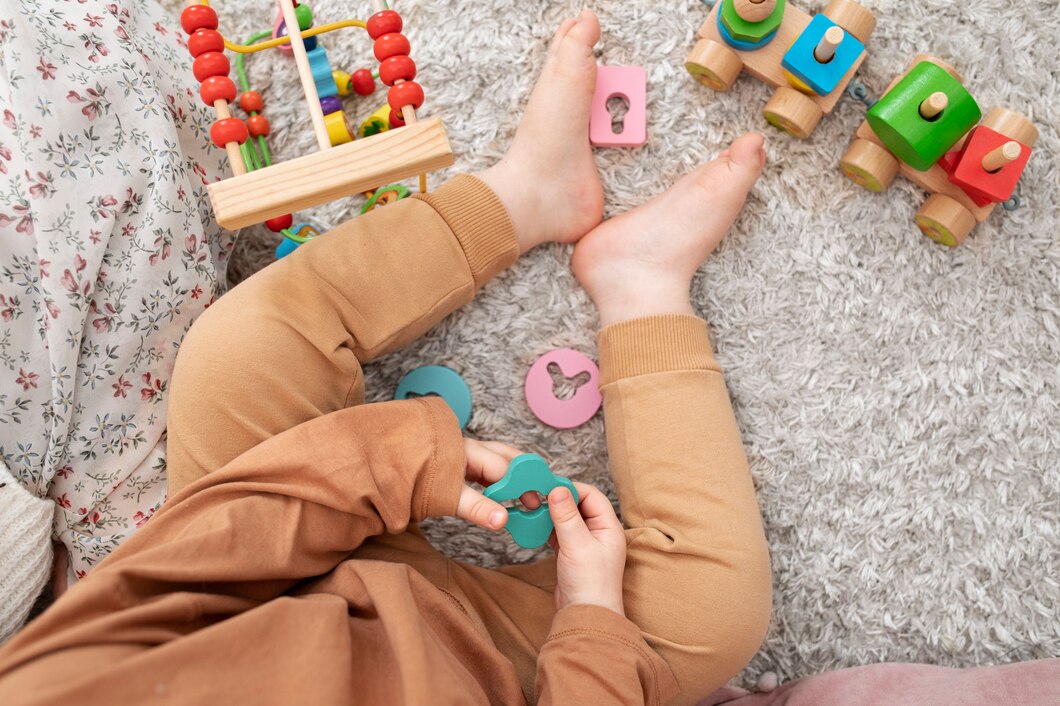 Jak wybrać zabawki z myślą o prawidłowym rozwoju Twojego dziecka?