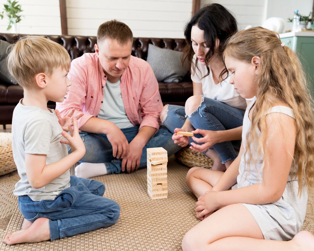 Czy gry planszowe wspomagają rozwój twojego dziecka?