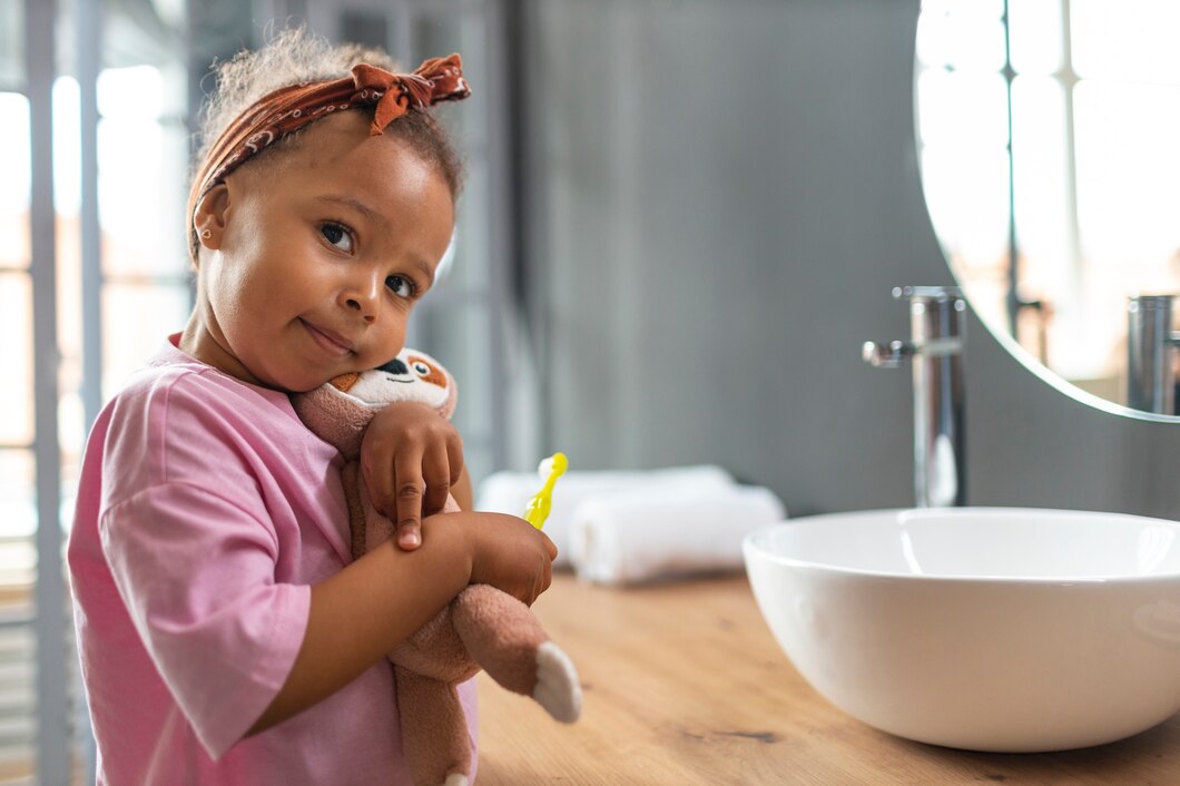 Skuteczne metody na utrzymanie czystości u maluchów – poradnik dla rodziców