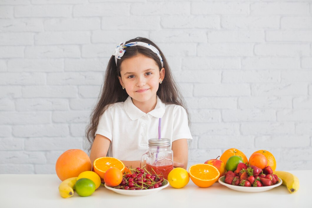 Rozwijanie zdrowych nawyków żywieniowych u dzieci: praktyczne wskazówki i porady