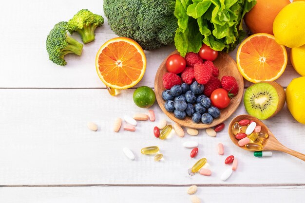 Jak naturalne suplementy diety mogą wspomóc twoje zdrowie i samopoczucie?